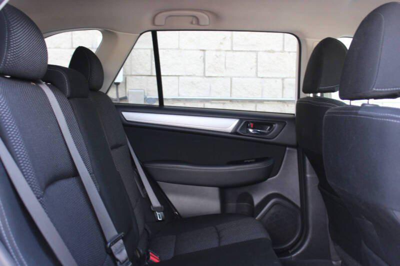 used 2017 Subaru Outback car, priced at $14,999