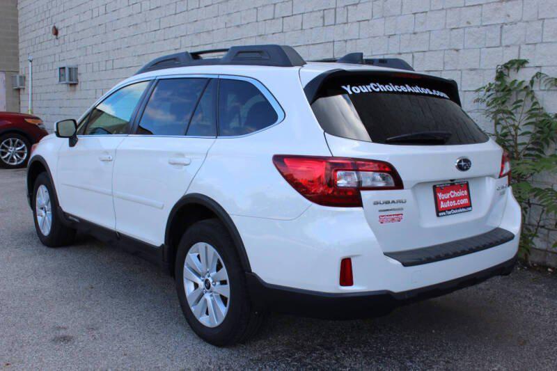 used 2017 Subaru Outback car, priced at $14,999