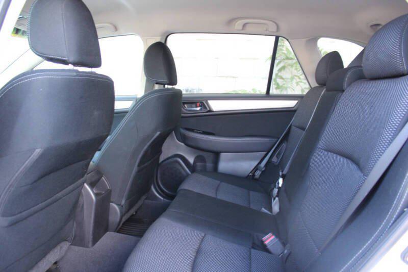 used 2017 Subaru Outback car, priced at $14,999