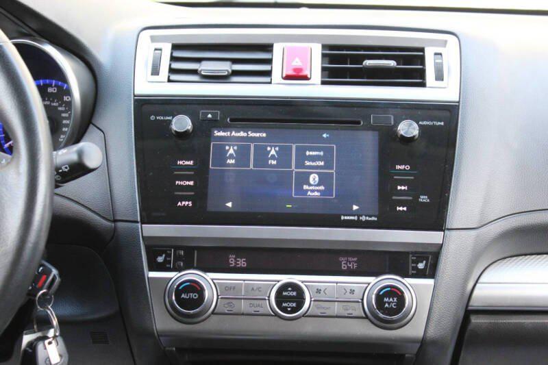 used 2017 Subaru Outback car, priced at $14,999