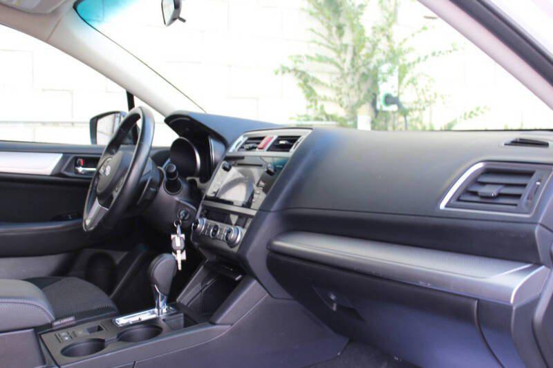used 2017 Subaru Outback car, priced at $14,999