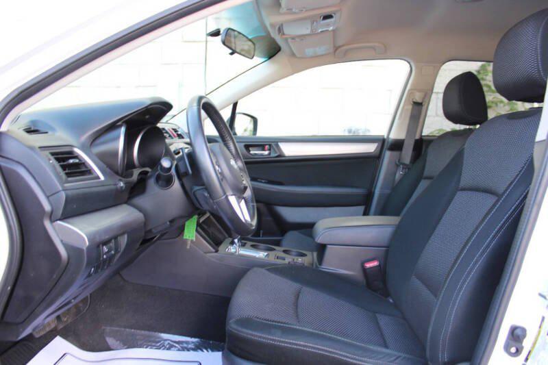 used 2017 Subaru Outback car, priced at $14,999