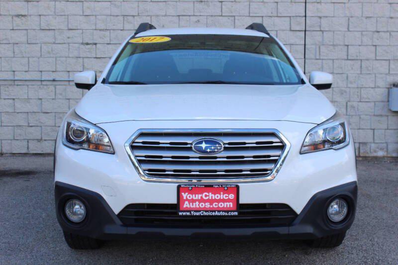 used 2017 Subaru Outback car, priced at $14,999