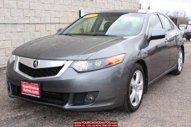 used 2010 Acura TSX car, priced at $7,999