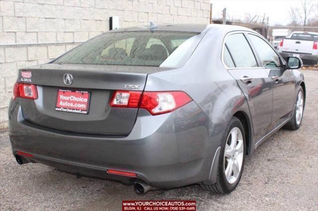 used 2010 Acura TSX car, priced at $7,999