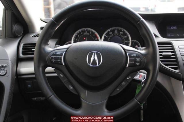 used 2010 Acura TSX car, priced at $7,999