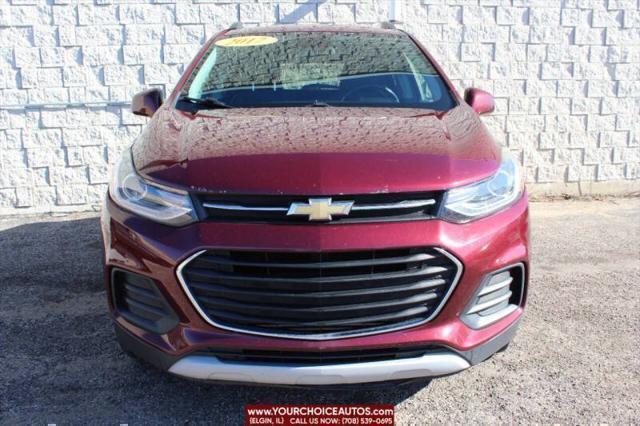 used 2017 Chevrolet Trax car, priced at $9,499