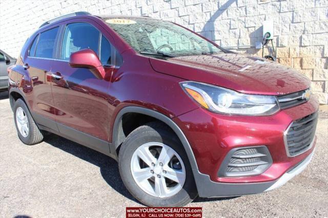 used 2017 Chevrolet Trax car, priced at $9,499