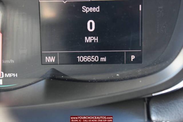 used 2017 Chevrolet Trax car, priced at $8,999