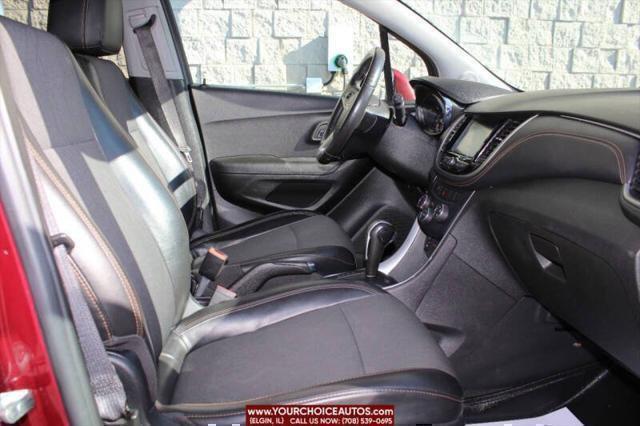 used 2017 Chevrolet Trax car, priced at $8,999
