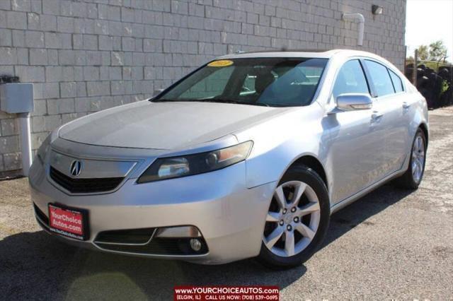 used 2013 Acura TL car, priced at $9,999