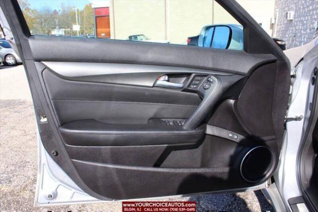 used 2013 Acura TL car, priced at $9,799