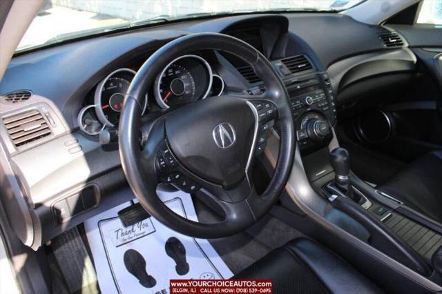 used 2013 Acura TL car, priced at $9,999