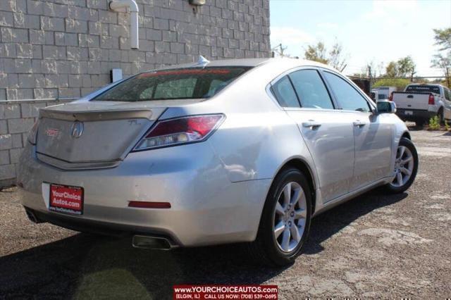 used 2013 Acura TL car, priced at $9,999