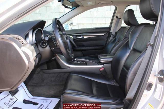 used 2013 Acura TL car, priced at $8,777