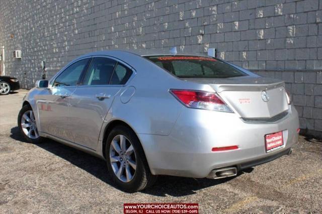 used 2013 Acura TL car, priced at $9,999