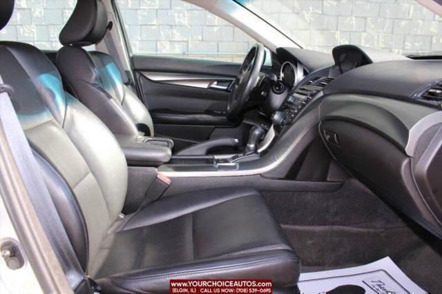 used 2013 Acura TL car, priced at $9,799