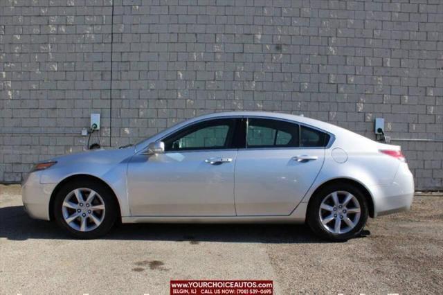 used 2013 Acura TL car, priced at $9,999