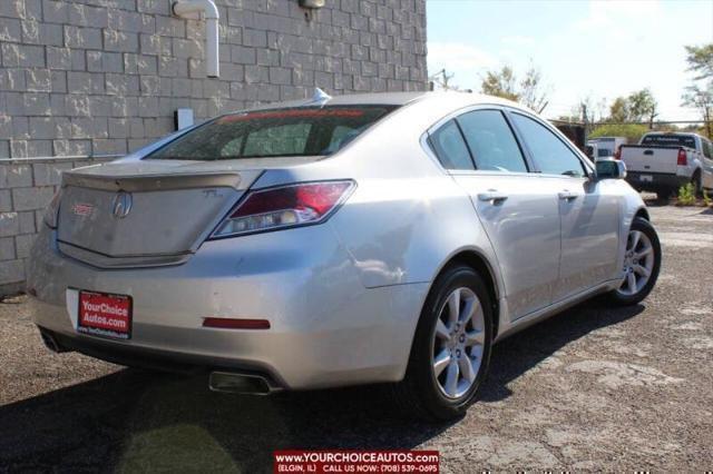 used 2013 Acura TL car, priced at $8,777