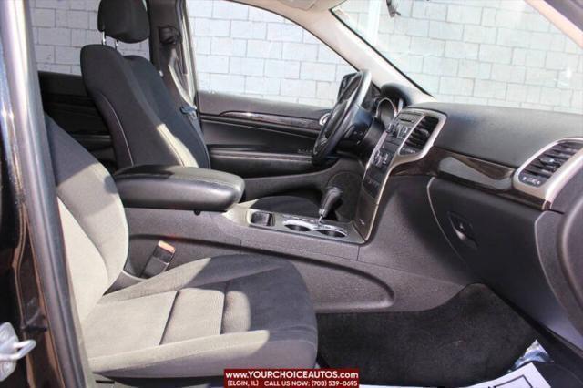 used 2013 Jeep Grand Cherokee car, priced at $9,999