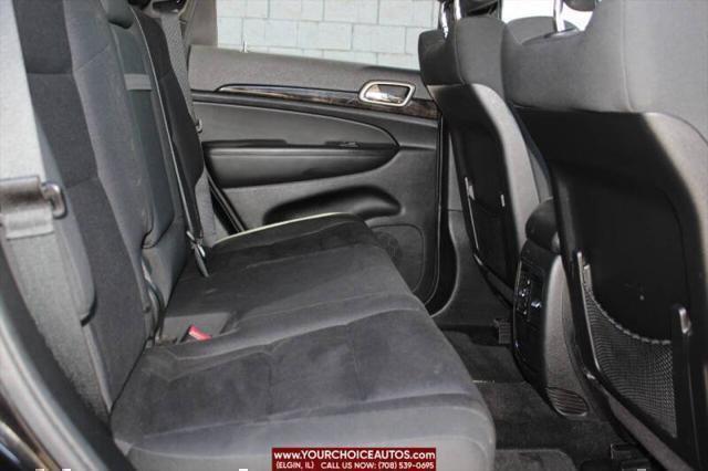 used 2013 Jeep Grand Cherokee car, priced at $9,999