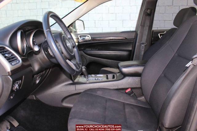 used 2013 Jeep Grand Cherokee car, priced at $9,999