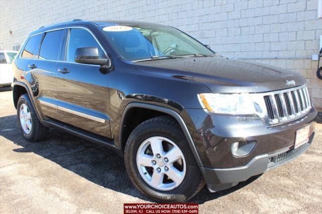 used 2013 Jeep Grand Cherokee car, priced at $9,999