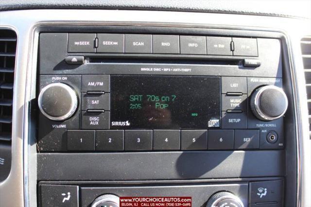 used 2013 Jeep Grand Cherokee car, priced at $9,999