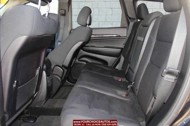 used 2013 Jeep Grand Cherokee car, priced at $9,999