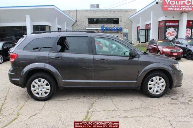 used 2018 Dodge Journey car, priced at $14,999