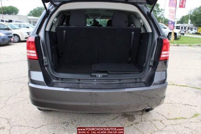 used 2018 Dodge Journey car, priced at $13,999