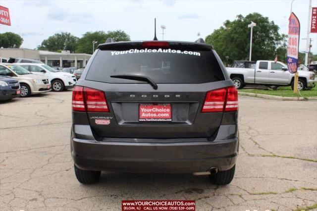 used 2018 Dodge Journey car, priced at $13,999