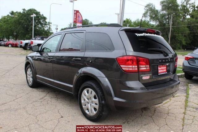 used 2018 Dodge Journey car, priced at $13,999