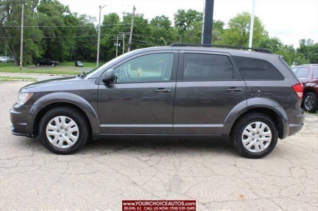 used 2018 Dodge Journey car, priced at $13,999