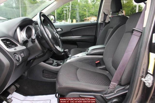 used 2018 Dodge Journey car, priced at $13,999