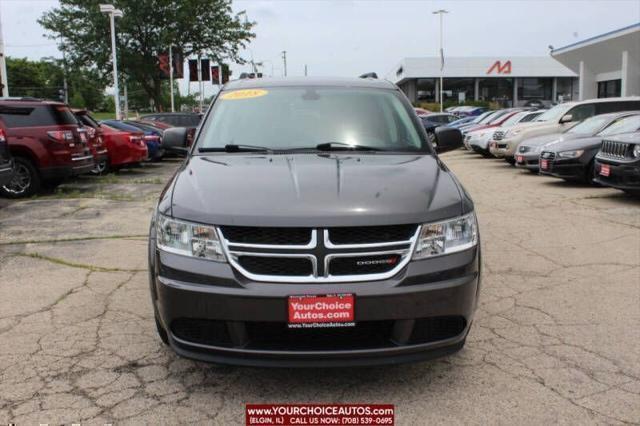 used 2018 Dodge Journey car, priced at $13,999