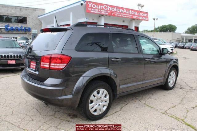 used 2018 Dodge Journey car, priced at $13,999