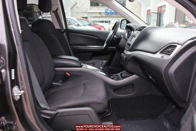 used 2018 Dodge Journey car, priced at $13,999