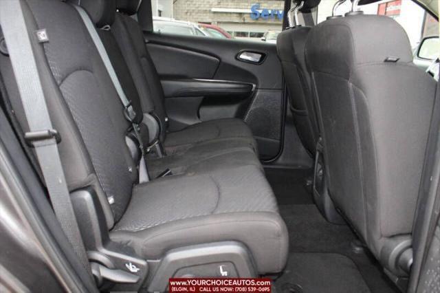 used 2018 Dodge Journey car, priced at $13,999