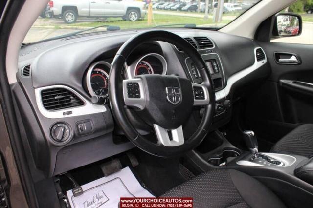 used 2018 Dodge Journey car, priced at $13,999