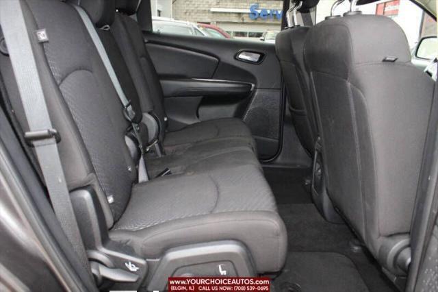 used 2018 Dodge Journey car, priced at $11,499