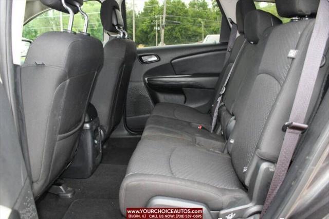 used 2018 Dodge Journey car, priced at $11,999