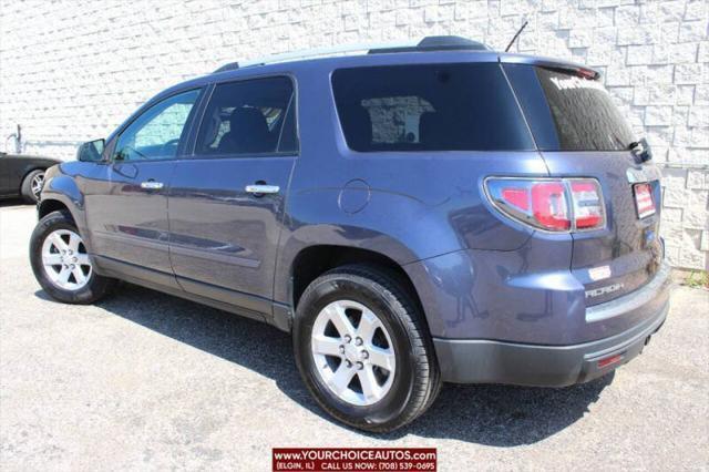used 2014 GMC Acadia car, priced at $7,999