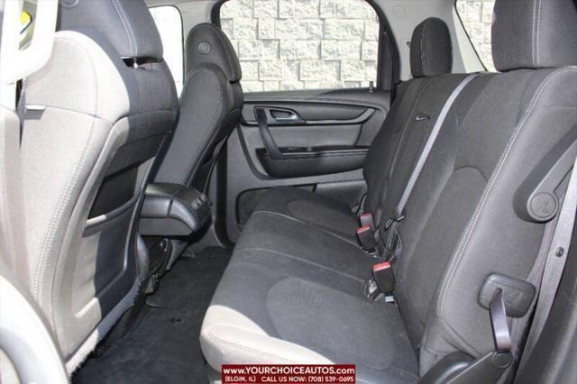used 2014 GMC Acadia car, priced at $7,999