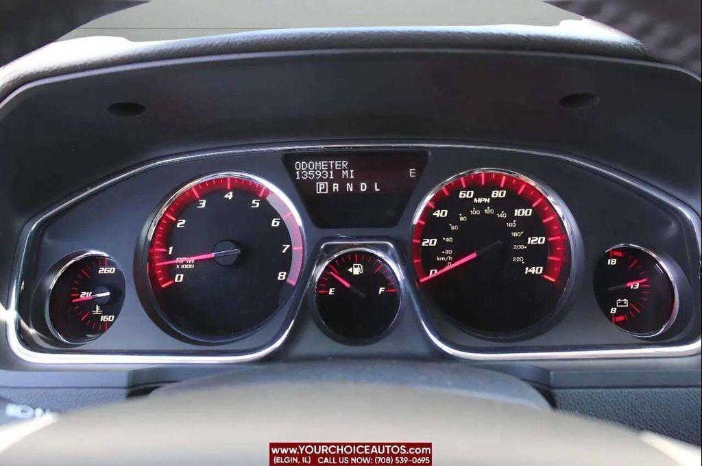 used 2014 GMC Acadia car, priced at $6,299