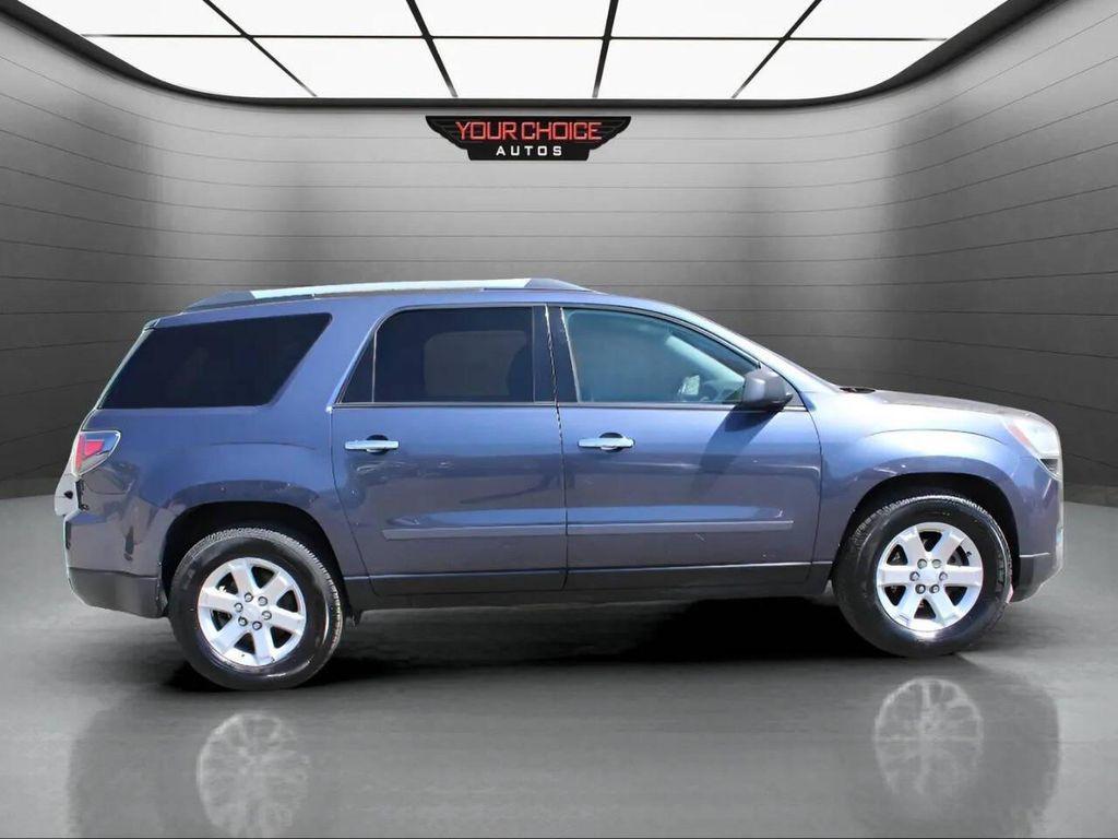 used 2014 GMC Acadia car, priced at $6,299