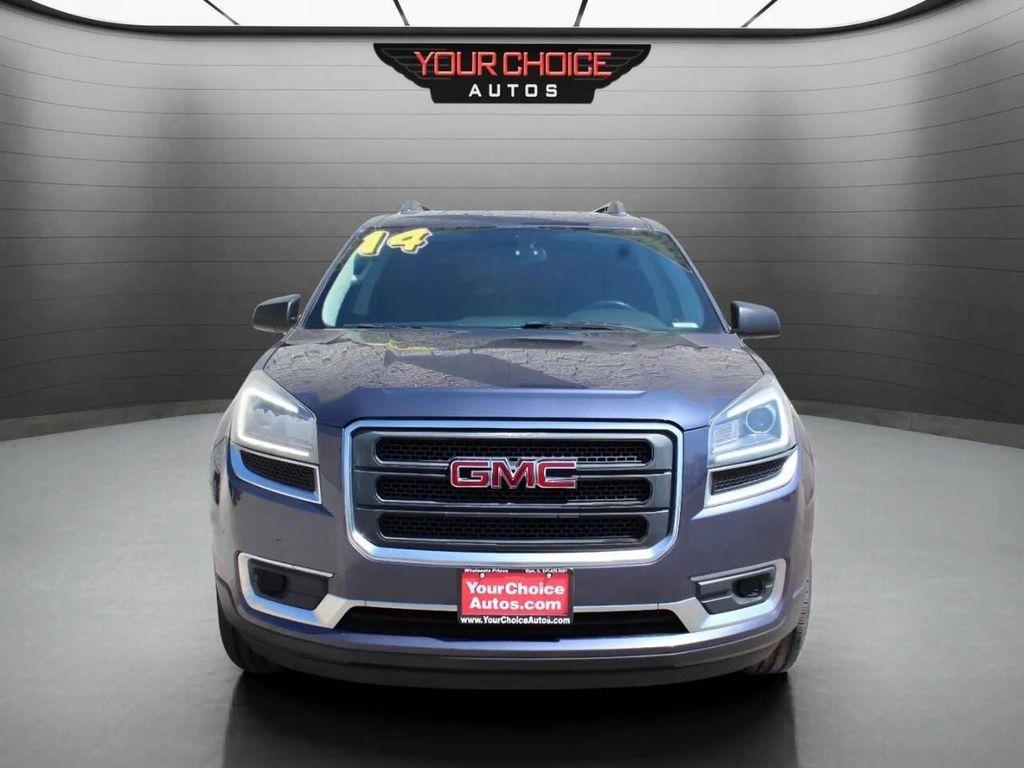 used 2014 GMC Acadia car, priced at $6,299