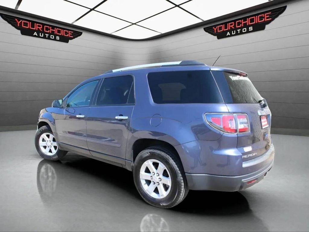 used 2014 GMC Acadia car, priced at $6,299