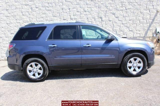 used 2014 GMC Acadia car, priced at $7,999