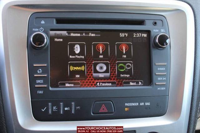 used 2014 GMC Acadia car, priced at $7,999